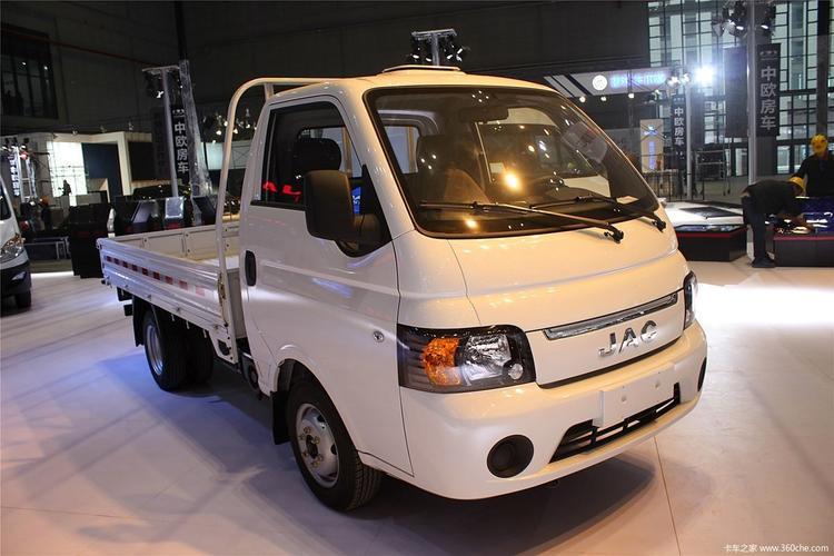 江淮 帅铃x小卡窄体