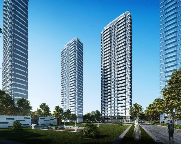 德商彰泰佳兆业翡丽天玺