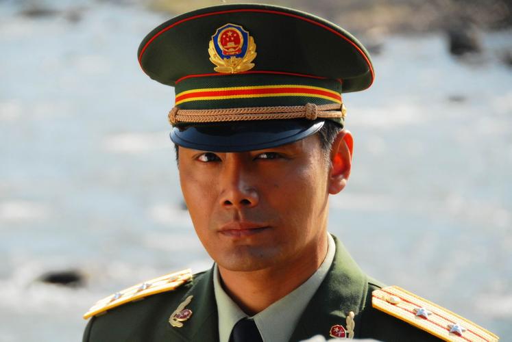 关于军人的图片