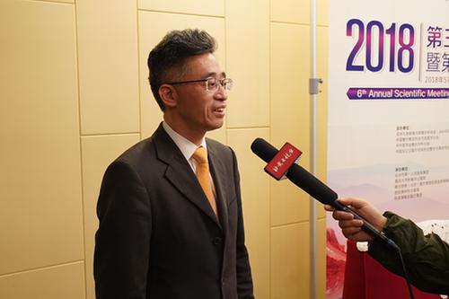 2018植发大会专访吴文育教授:医术与艺术的升华展示特性的美