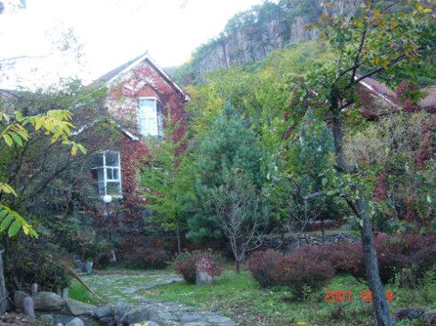 辽东秋游记之青山沟画家村