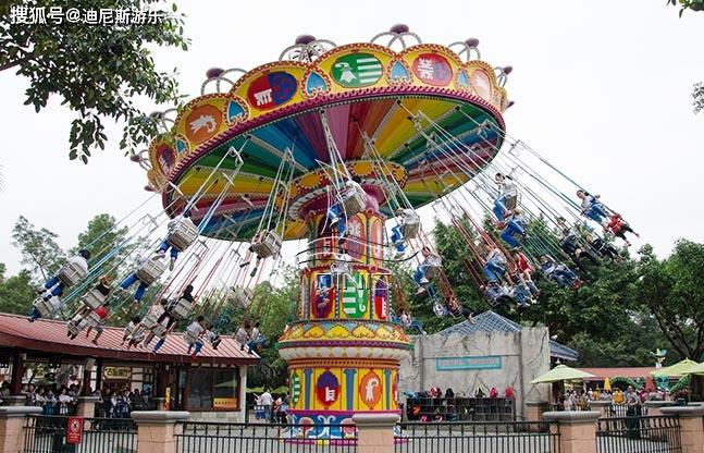 如何选购游乐场旋转飞椅游乐设备?