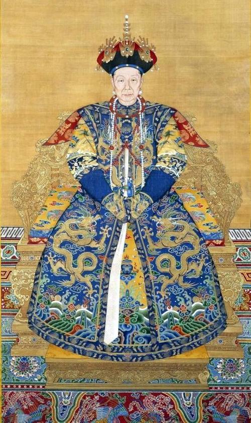 清朝二十八位皇后,半数皇后出自这四大家族,两位因爱情被封皇后