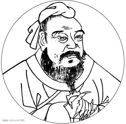 孔子马逸