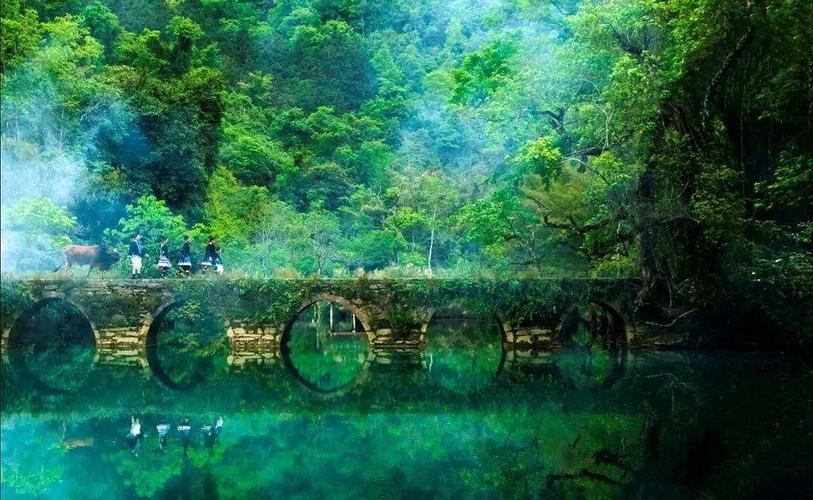 去贵州旅游选哪里这些精华景点你去过了吗