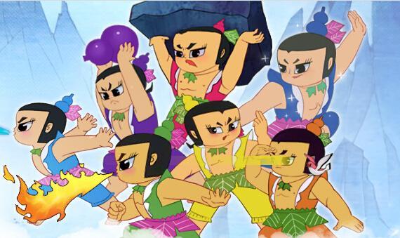 近两年葫芦娃迎来第二春这集你可能没看过