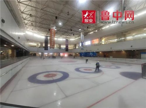 淄博一滑冰场久未营业引"撤店"传闻,负责人回应