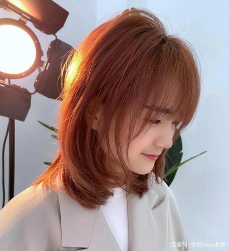 发型一换气质大变,"性感锁骨发 "女生一定要尝试