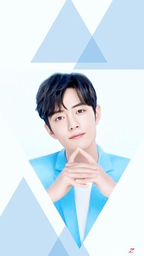 肖战微笑合集,治愈你的心