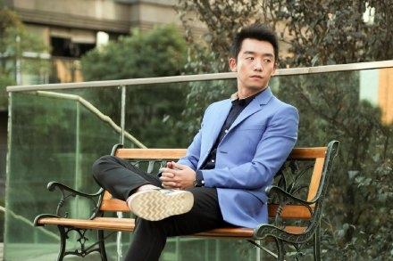 郑恺(图片来源:新浪微博)