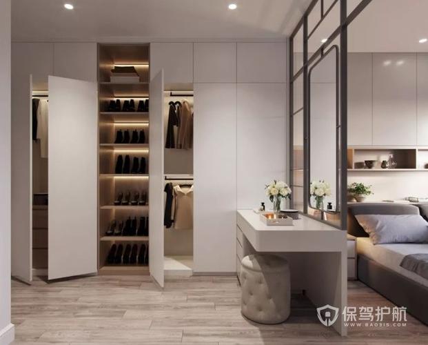 菱形的卧室适合装修什么风格? 菱形卧室装修效果图