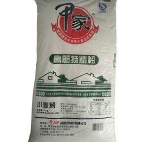 供应面包小麦粉