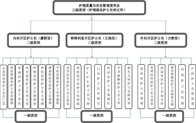 护理部三级质控结构图(3)