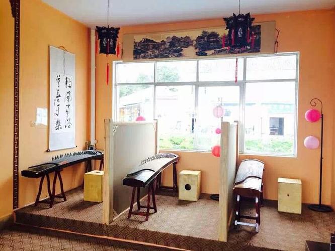 大理丝路琴行的相册-丝路古筝