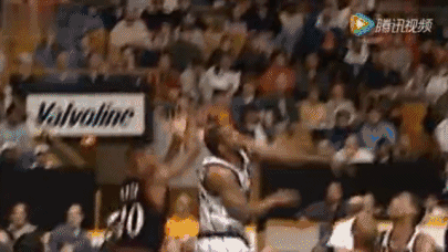 艾弗森那些经典动作,我也就看了20遍