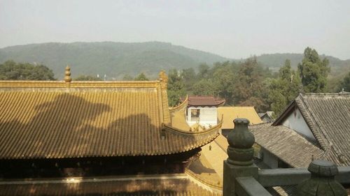 青原山旅游景点攻略图