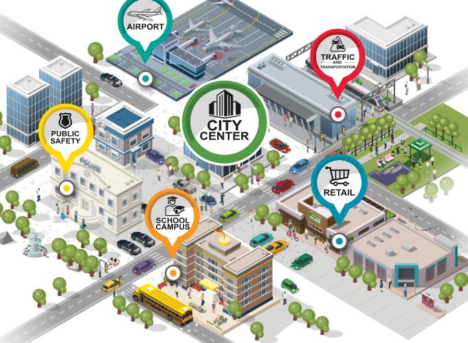 公共安全物联网:利用数据让城市更安全