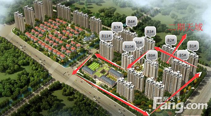 特价6300元/平 阿福mm解无锡碧桂园二期天域热销之谜