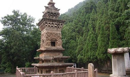 济南四门塔景区门票