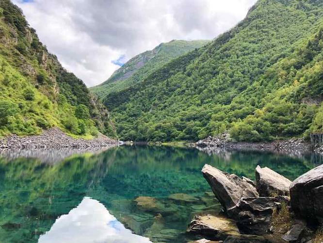 松坪沟最佳旅游时间