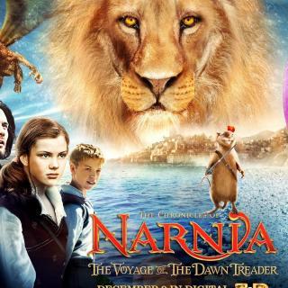 chapter 15 《纳尼亚传奇》之《狮子,女巫和魔力橱》