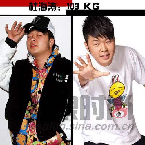 10大胖子明星体重大爆料