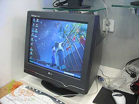 出售二手纯平显示器