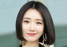 四十岁剪短发颜值不断电 圆脸女士哪种短发好看显年轻就行