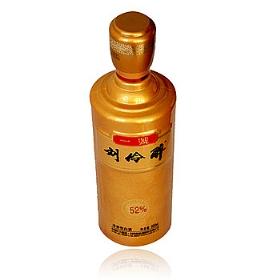 刘伶醉一号52度500毫升行政版