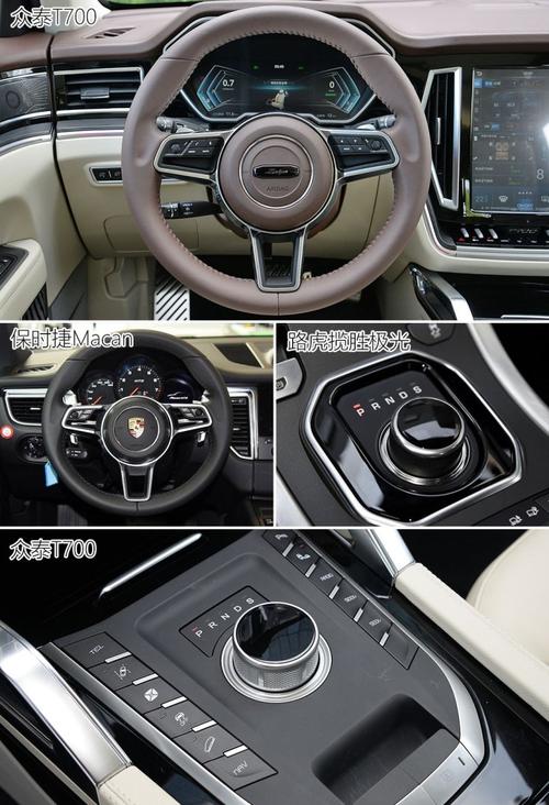 试驾众泰t700 1.8t