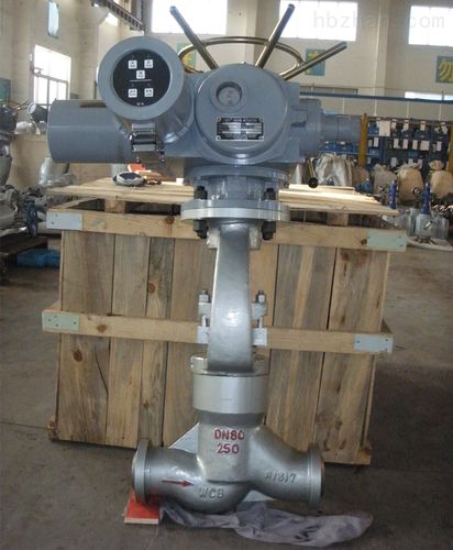 j961y-电动焊接高压截止阀