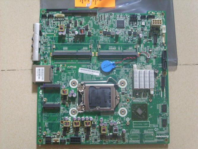 联想一体机b系列b320全新原配主板cih61s inter 1155