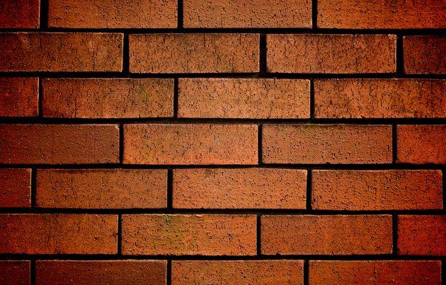 高清砖块墙壁背景图片
