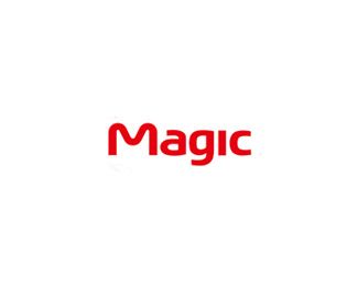 东阳美吉magic标志logo设计含义品牌策划vi设计介绍