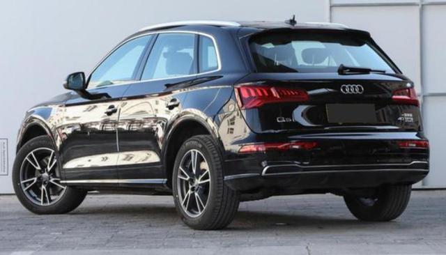 奥迪q5l荣享时尚型,外观大气,还有很多优惠