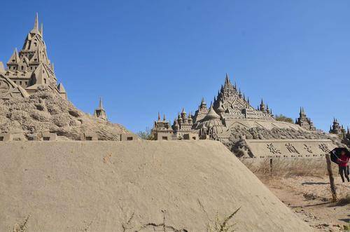 消失的"楼兰古国"