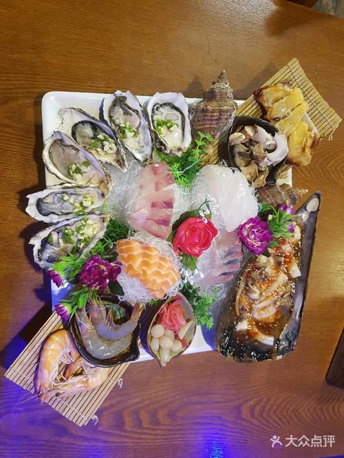[东大门市场] 帝王蟹店