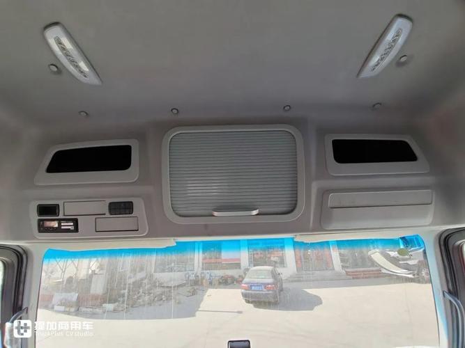 欧曼gtl推出了质享版车型,配置怎么样,我们带您好好看看