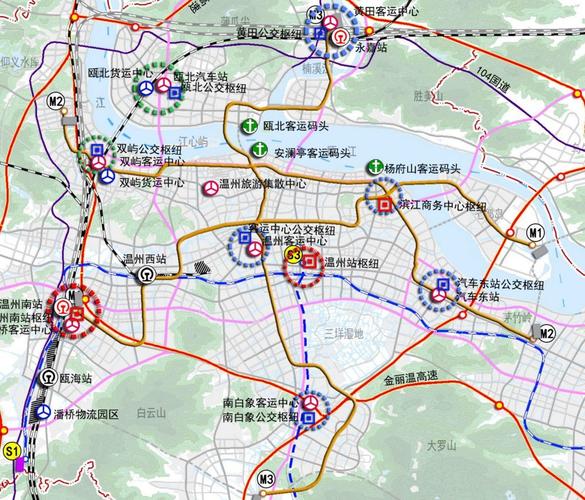 国务院办公厅批准同意《温州市城市总体规划(2003—2020年)(2017年