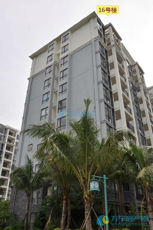 9月:宝安椰林湾工程进度组图_万宁房产_旅居网