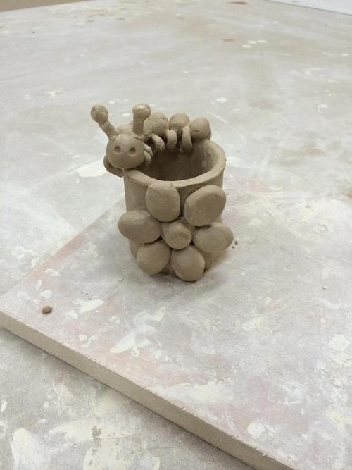 活动照片-看世界杯学画画(普陀,嘉定)