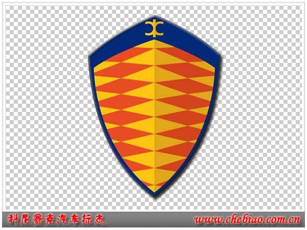 柯尼赛格标志图片及车标含义