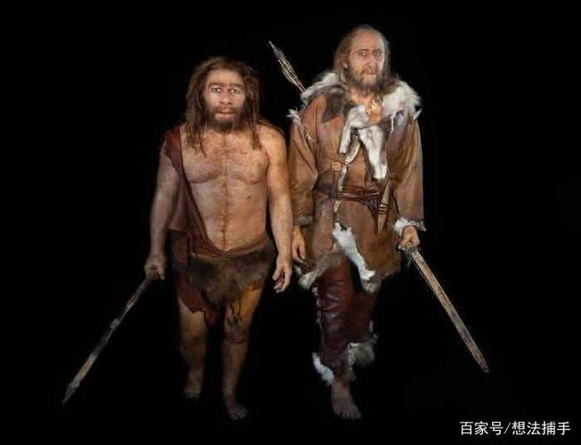 尼安德特人被智人吃光?更恐怖的是人类祖先混乱的性生活