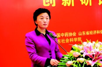 东阿县县委书记 王伟华