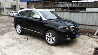 黑白h2轮毂改色,《《《《求加精》》》》_哈弗h2论坛