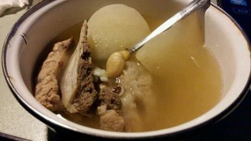 【康华国医】每周一膳:沙葛猪骨汤——头晕,懒言,困倦