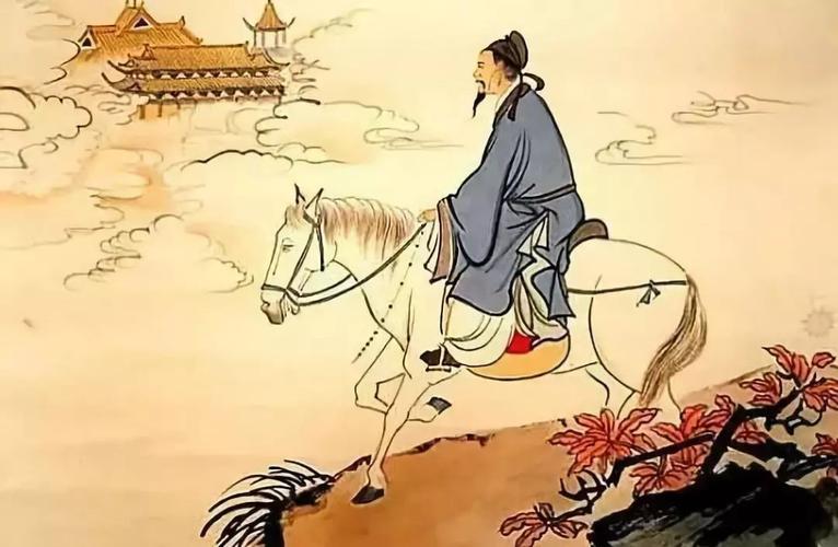 【夜读】唐诗里的成都生活丨成都的山安慰了王勃失意黯淡的心 他也为