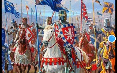 (自制mod)苏格兰独立战争 看海