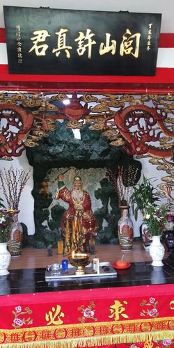 龙潭角,放生池,祈雨处,土地公,许真君,南海观世音,临水陈太后,龙潭角