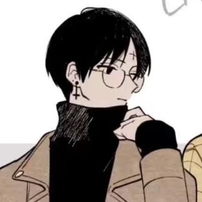 基头/基友/情侣/男生/男头/动漫/头像